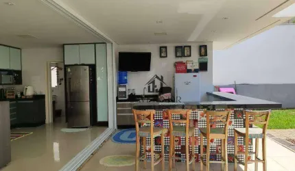 Casa com 3 suites à venda, 290 m² por R$ 2.000.000 - Alphaville Nova Esplanada I - Votorantim/SP