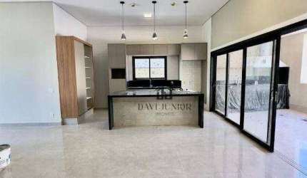 Casa à venda, 263 m² por R$ 3.750.000,00 - Alphaville Nova Esplanada IV - Votorantim/SP