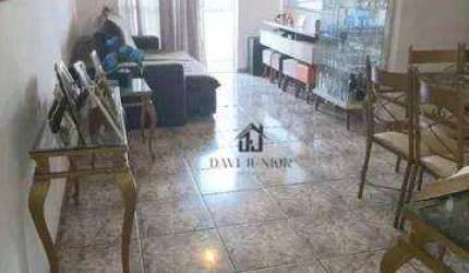 Apartamento com 2 dormitórios à venda, 96 m² por R$ 370.000,00 - Jardim Santa Rosália - Sorocaba/SP