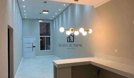 Casa à venda, 100 m² por R$ 640.000,00 - Condomínio Horto Florestal Villagio - Sorocaba/SP