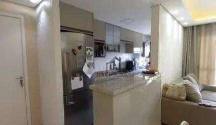 Apartamento à venda, 56 m² por R$ 430.000,00 - Jardim São Carlos - Sorocaba/SP