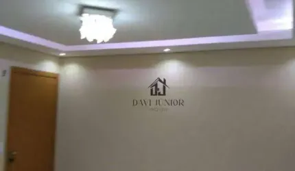 Apartamento à venda, 48 m² por R$ 305.000,00 - Jardim São Carlos - Sorocaba/SP