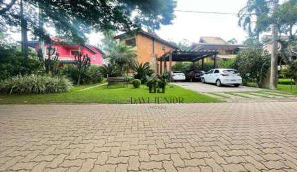Casa à venda, 312 m² por R$ 1.900.000,00 - Condomínio Vivendas do Lago - Sorocaba/SP