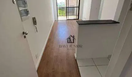 Apartamento à venda, 52 m² por R$ 315.000,00 - Jardim Santa Fé - Sorocaba/SP