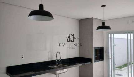 Casa com 3 suites à venda, 140 m² por R$ 926.000 - Condomínio Helena Maria - Sorocaba/SP