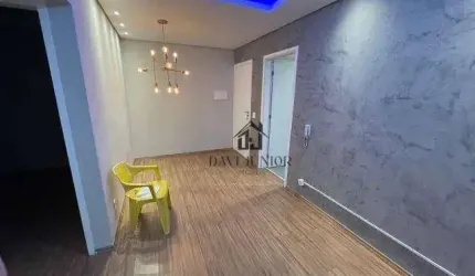 Apartamento à venda, 47 m² por R$ 212.000,00 - Jardim Vera Cruz - Sorocaba/SP