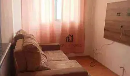 Apartamento à venda, 50 m² por R$ 200.000,00 - Jardim Novo Mundo - Sorocaba/SP