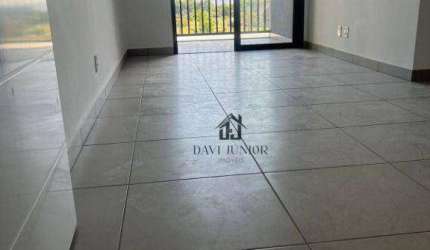 Apartamento para alugar, 95 m² por R$ 5.592,12/mês - Alto da Boavista - Sorocaba/SP