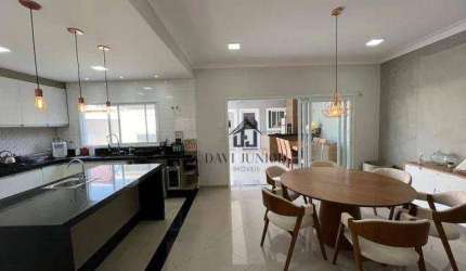 Casa à venda, 248 m² por R$ 1.290.000,00 - Condomínio Jardim Portugal - Sorocaba/SP