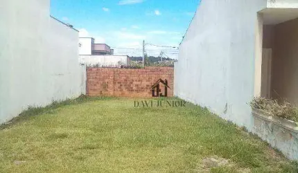 Terreno à venda, 154 m² por R$ 240.000,00 - Condomínio Horto Florestal II - Sorocaba/SP