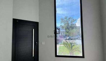 Casa com 3 dormitórios à venda, 102 m² por R$ 595.000,00 - Condomínio Residencial Villaggio Ipanema I - Sorocaba/SP