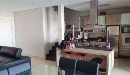 Casa com 3 dormitórios à venda, 177 m² por R$ 890.000,00 - Condomínio Horto Florestal III - Sorocaba/SP