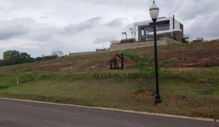 Terreno à venda, 500 m² por R$ 430.000,00 - Condomínio Villas do Golfe - Itu/SP