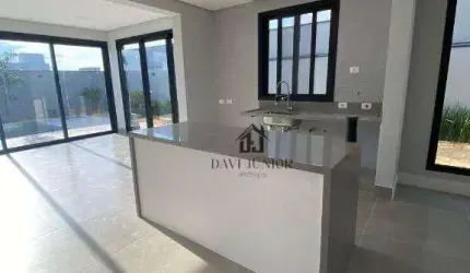 Casa com 4 dormitórios à venda, 336 m² por R$ 3.700.000,00 - Condomínio Villas do Golfe - Itu/SP