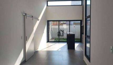 Casa com 3 dormitórios à venda, 138 m² por R$ 950.000,00 - Condomínio Villagio Wanel - Sorocaba/SP