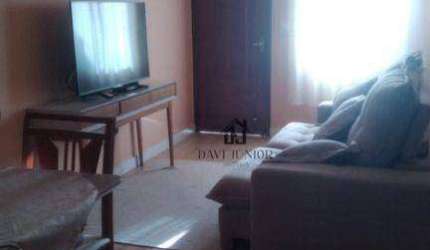 Casa à venda por R$ 400.000,00 - Jardim Residencial Villa Amato - Sorocaba/SP