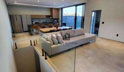 Casa com 3 suites à venda, 170 m² por R$ 1.500.000 - Residencial Sun Lake - Sorocaba/SP