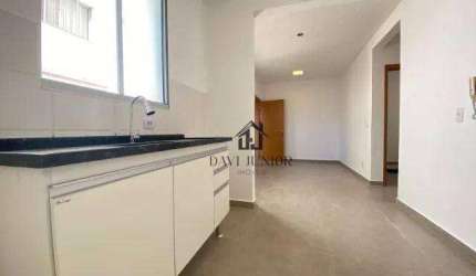 Apartamento à venda, 52 m² por R$ 200.000,00 - Caguaçu - Sorocaba/SP