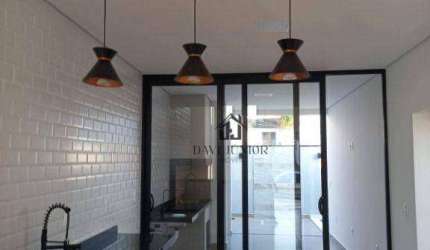Casa à venda, 115 m² por R$ 685.000,00 - Condomínio Horto Florestal Villagio - Sorocaba/SP