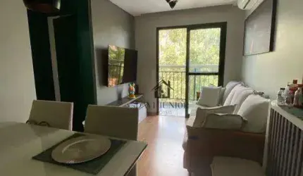 Apartamento à venda, 55 m² por R$ 430.000,00 - Jardim São Carlos - Sorocaba/SP