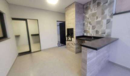 Casa à venda, 134 m² por R$ 790.000,00 - Condomínio Residencial Reserva Ipanema - Sorocaba/SP