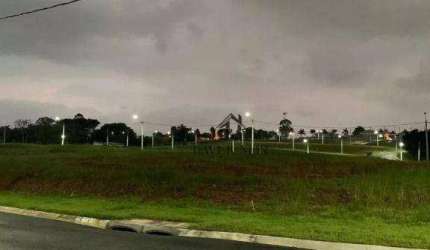 Terreno à venda, 340 m² por R$ 380.000,00 - Condomínio Villagio Itália - Sorocaba/SP