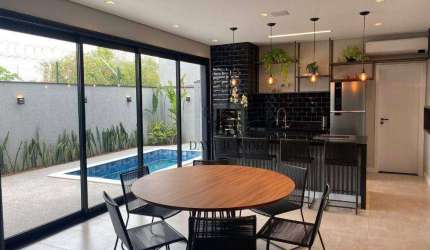 Casa com 3 suites à venda, 221 m² por R$ 2.100.000 - Condomínio Cyrela Landscape - Votorantim/SP