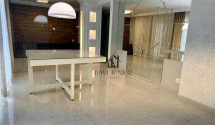 Apartamento com 3 Suítes à venda, 137 m² por R$ 1.060.000 - Residencial Veredas Campolim - Sorocaba/SP