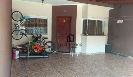Casa com 2 dormitórios à venda, 100 m² por R$ 380.000,00 - Jardim Residencial Villa Amato - Sorocaba/SP