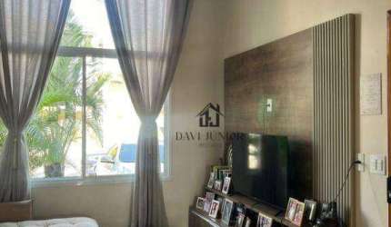 Casa à venda, 128 m² por R$ 980.000,00 - Condomínio Villagio Milano - Sorocaba/SP