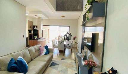 Casa com 3 dormitórios à venda, 154 m² por R$ 920.000,00 - Condomínio Horto Florestal Villagio - Sorocaba/SP
