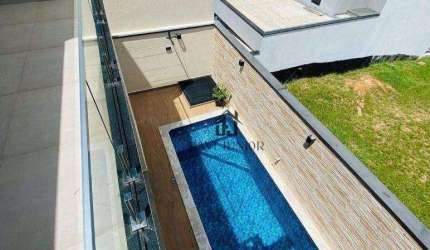 Casa com 3 dormitórios à venda, 154 m² por R$ 920.000,00 - Condomínio Horto Florestal Villagio - Sorocaba/SP