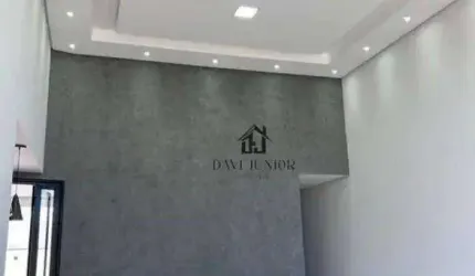 Casa com 3 dormitórios à venda, 123 m² por R$ 820.000,00 - Condomínio Golden Park Sigma - Sorocaba/SP