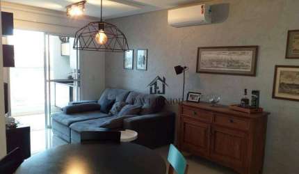 Apartamento à venda, 80 m² por R$ 685.000,00 - Parque Campolim - Sorocaba/SP