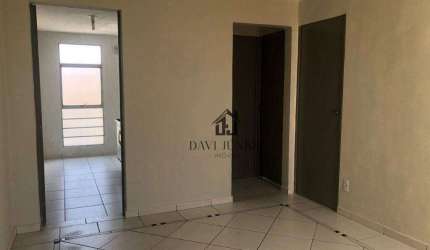 Apartamento à venda, 52 m² por R$ 150.000,00 - Central Parque Sorocaba - Sorocaba/SP