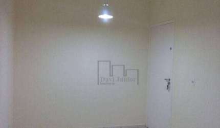 Apartamento com 2 dormitórios para alugar, 50 m² por R$ 1.820,00/mês - Vila Augusta - Sorocaba/SP
