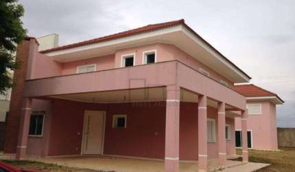 Casa à venda, 400 m² por R$ 1.300.000,00 - Condomínio Vivendas do Lago - Sorocaba/SP