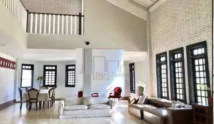 Casa com 5 suites, 450 m² - venda por R$ 3.000.000 ou aluguel por R$ 10.749/mês - Condomínio Residencial Fazenda Imperial - Sorocaba/SP