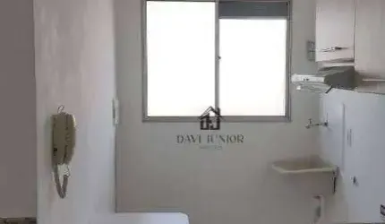 Apartamento à venda, 47 m² por R$ 223.500,00 - Vossoroca - Votorantim/SP