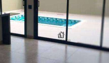 Casa à venda, 210 m² por R$ 1.350.000,00 - Condomínio Villagio Milano - Sorocaba/SP
