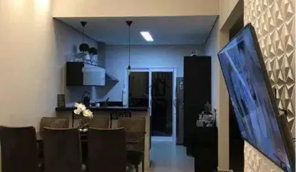 Casa à venda, 120 m² por R$ 691.000,00 - Condominio Golden Park Residence II - Sorocaba/SP