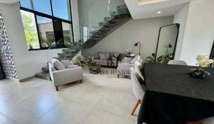Casa à venda, 200 m² por R$ 958.000,00 - Condominio Golden Park Residence II - Sorocaba/SP
