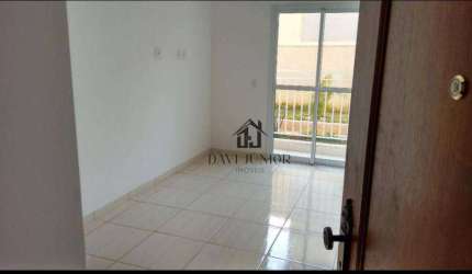 Apartamento à venda, 55 m² por R$ 288.000,00 - Residencial Premiere - Sorocaba/SP