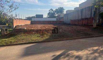 Terreno à venda, 390 m² por R$ 750.000,00 - Condomínio Chácara Ondina - Sorocaba/SP