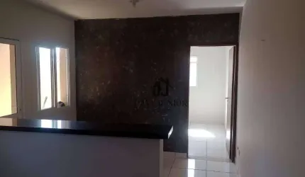 Casa à venda, 54 m² por R$ 256.000,00 - Condomínio Residencial Savoia - Sorocaba/SP