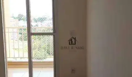 Apartamento com 2 dormitórios à venda, 56 m² por R$ 335.000,00 - Jardim São Carlos - Sorocaba/SP
