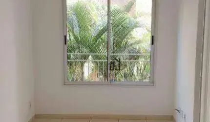 Apartamento à venda, 52 m² por R$ 225.000,00 - Jardim Leocádia - Sorocaba/SP