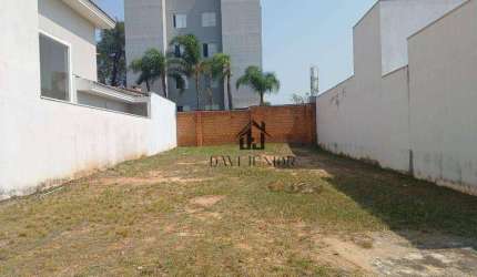 Terreno à venda, 250 m² por R$ 398.000,00 - Condomínio Ibiti Reserva - Sorocaba/SP
