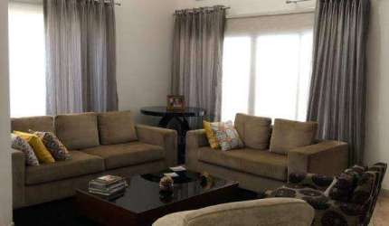 Casa com 4 dormitórios para alugar, 424 m² por R$ 12.153,00/mês - Condomínio Tivoli - Sorocaba/SP