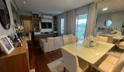 Apartamento com 3 dormitórios à venda, 90 m² por R$ 850.000,00 - Jardim Emília - Sorocaba/SP